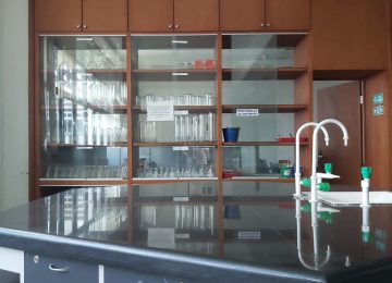 Laboratorium Pendidikan Kimia